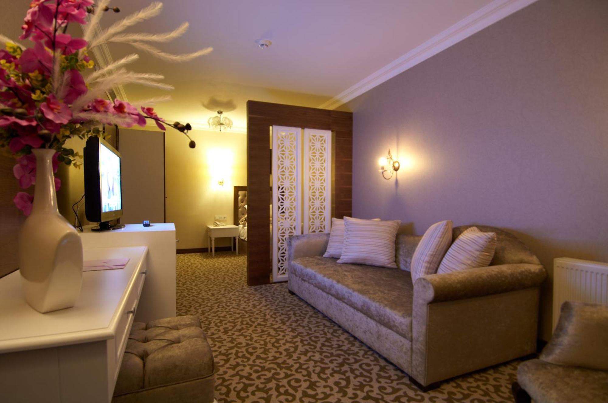 Safran Thermal Resort Sandıklı Cameră foto